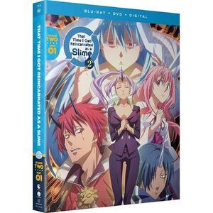 That Time I Got Reincarnated As Slime: Ssn 2 Pt 1